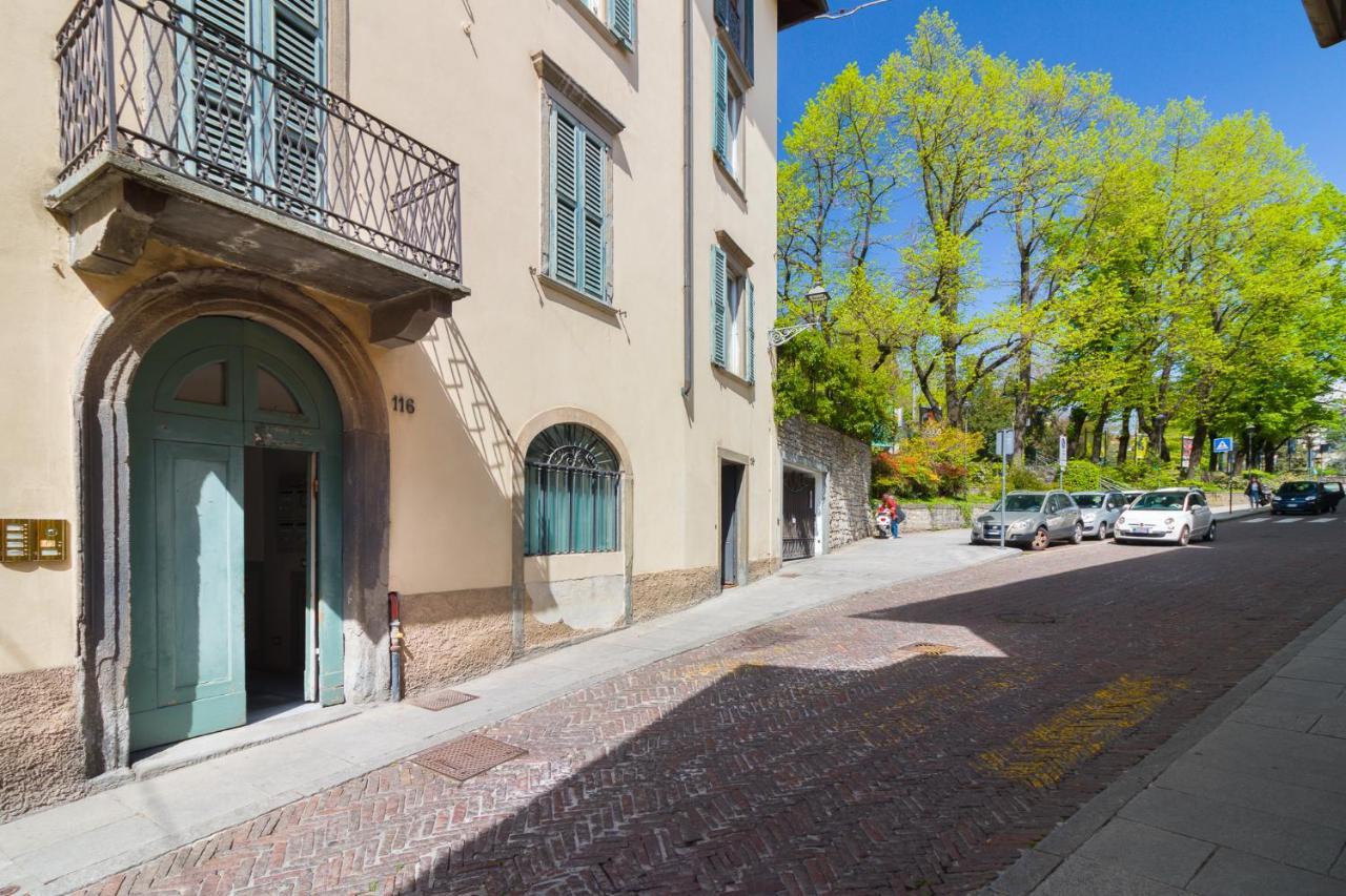 Bergamo Art - Porta Agostino公寓 外观 照片