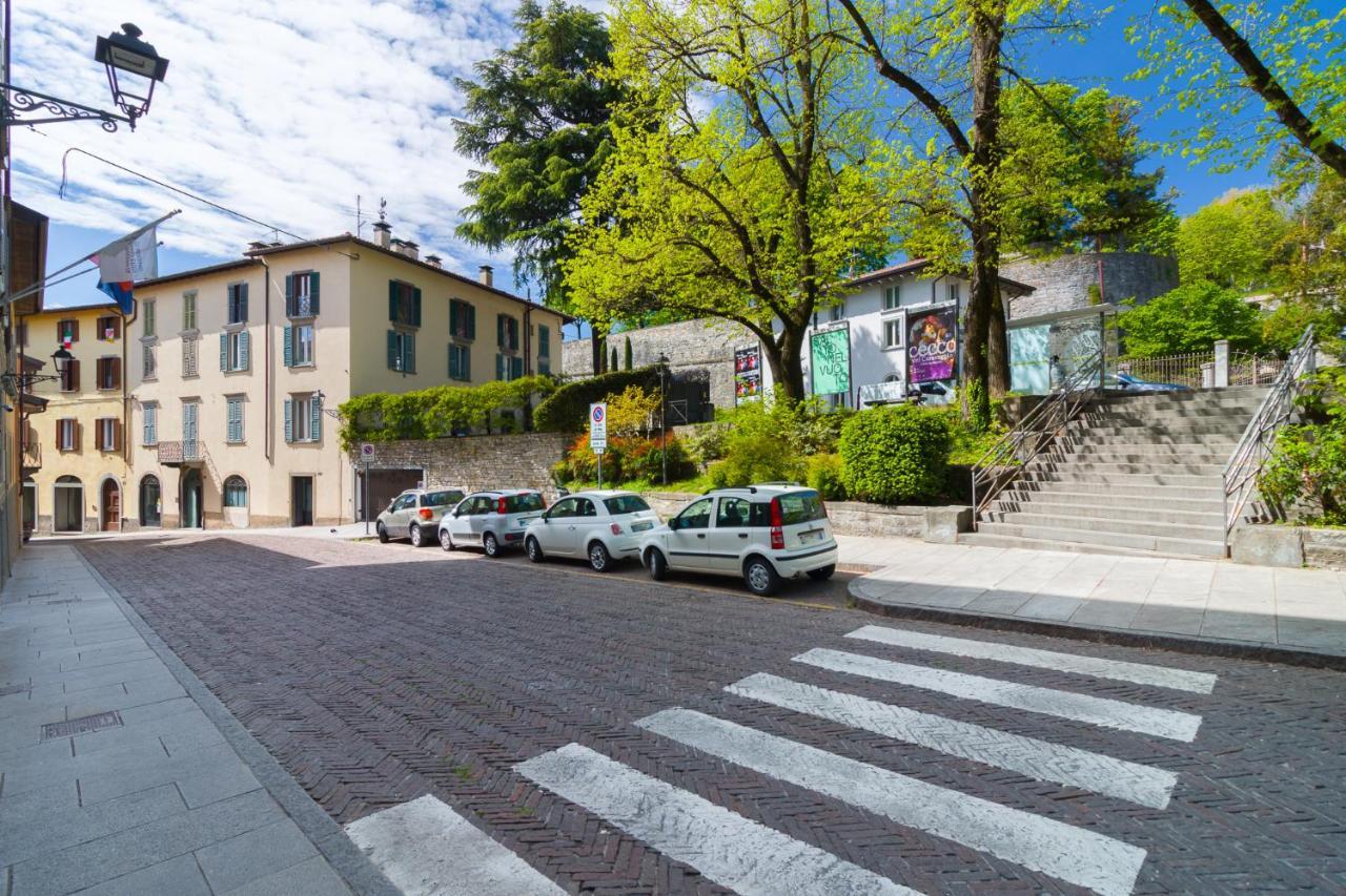 Bergamo Art - Porta Agostino公寓 外观 照片