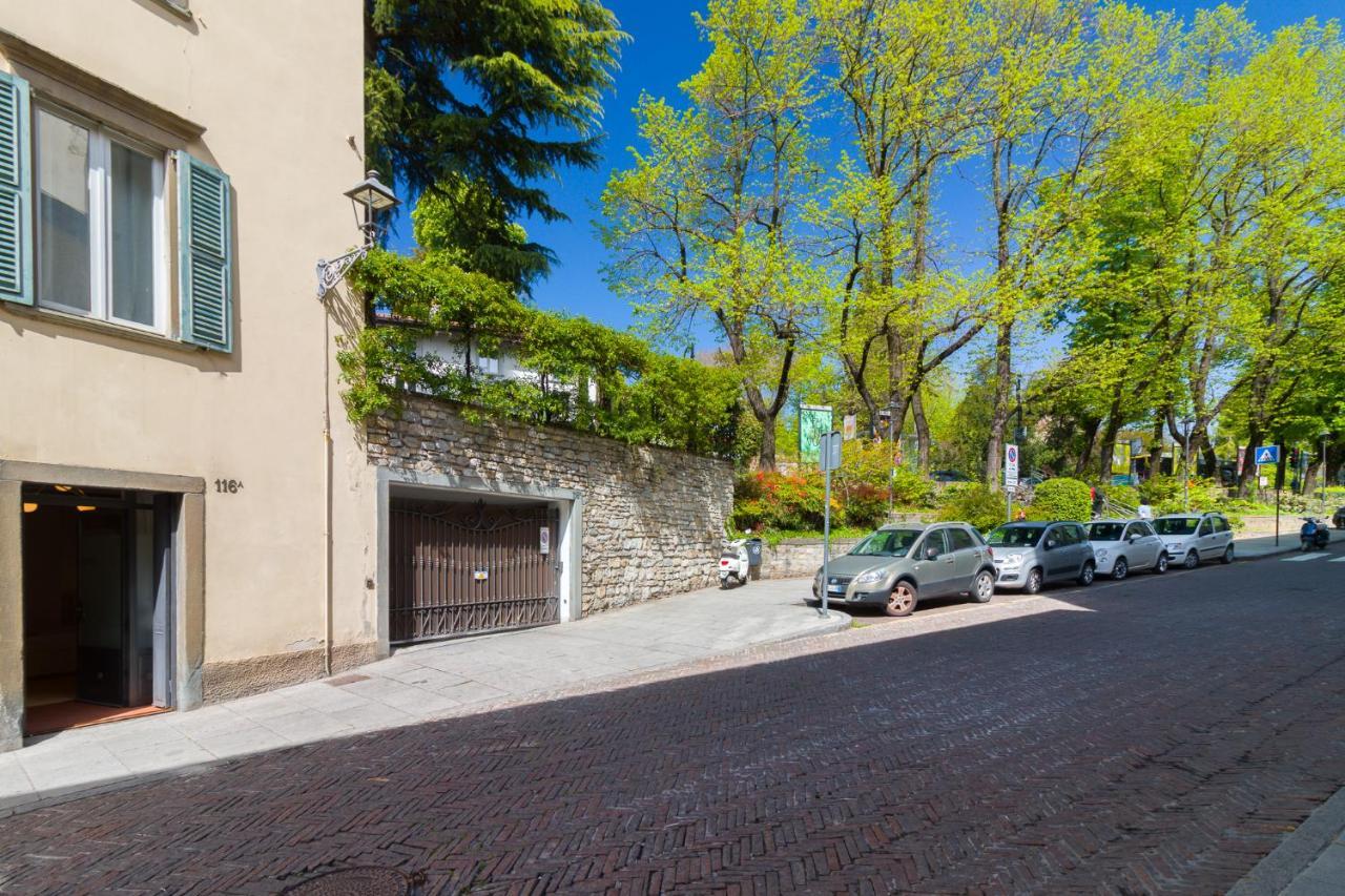 Bergamo Art - Porta Agostino公寓 外观 照片