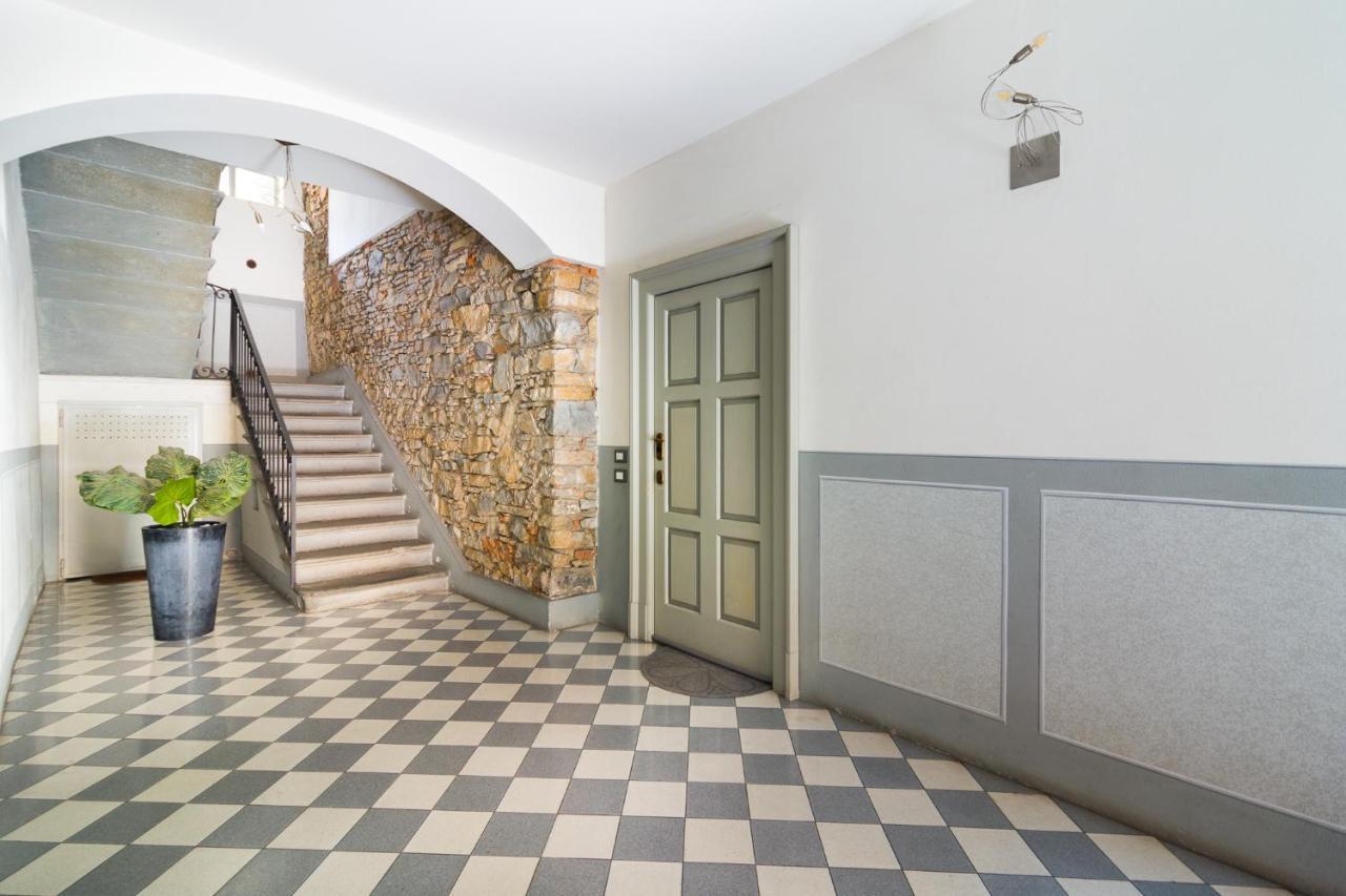 Bergamo Art - Porta Agostino公寓 外观 照片