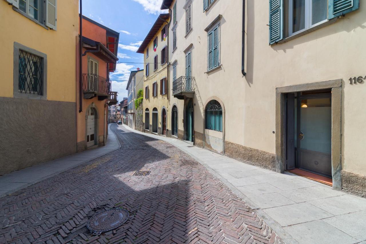 Bergamo Art - Porta Agostino公寓 外观 照片
